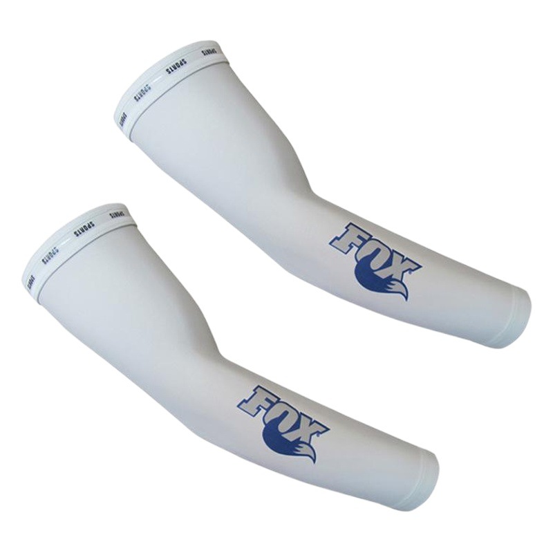 Sweat-absorbent breathable black cycling sports arm sleeve driving sun protection fishing sleeve