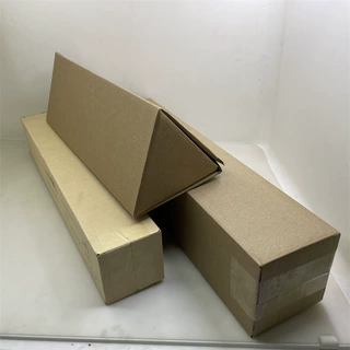 长条快递纸箱 三角雨伞纸箱 鱼竿壁画长条包装瓦楞纸箱定制做印刷