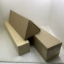 三角瓦楞定制壁画纸箱