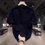 男士新款圆领夏季t恤
