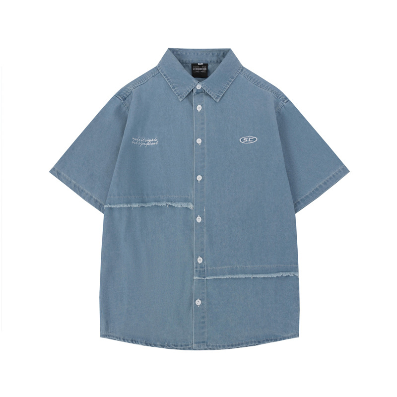 Brand trend retro shirt