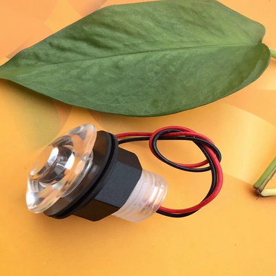 Avtomobil ehtiyat hissələri, Led Yacht, Boat, Rv - e013021-white-light-12v