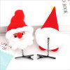 Cartoon hairgrip, children's cute hair accessory for kindergarten for elementary school students, Birthday gift