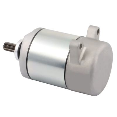 250 2X4 05-17 – Starter and accessories