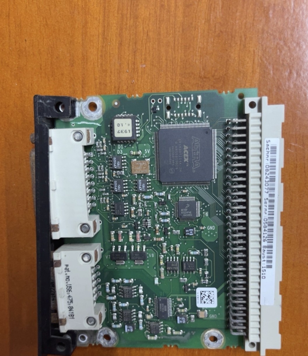 SEW编码器卡DFP21B原装拆机