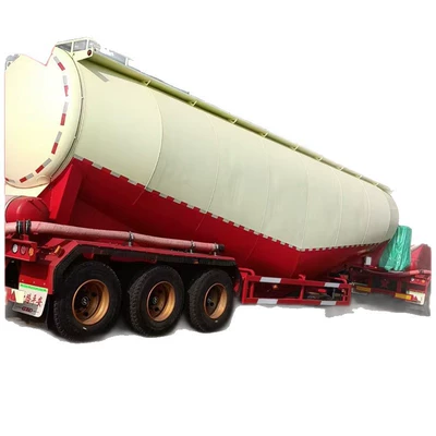 Hydroxide Tank, Sement daşıyan yük maşınları