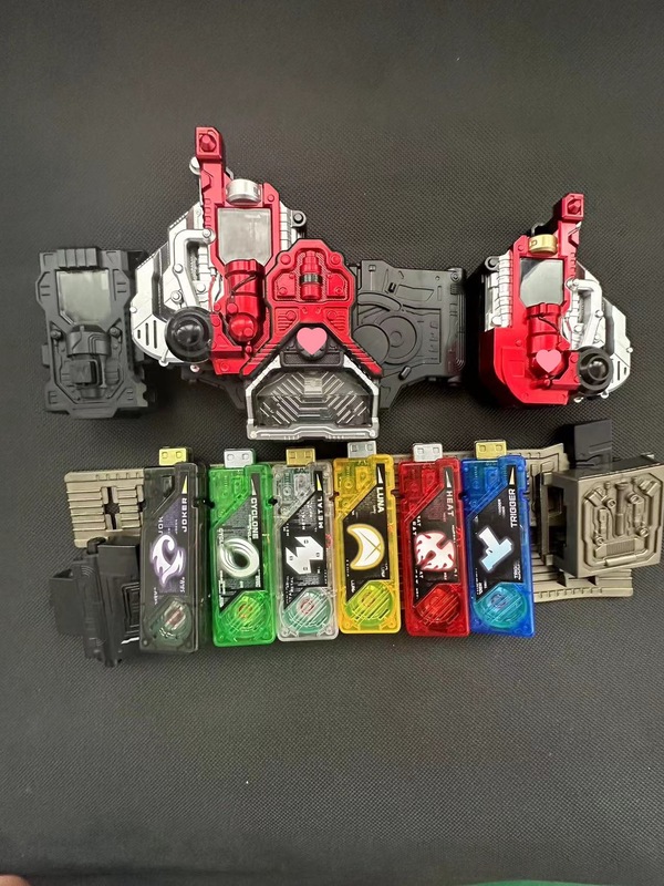 仮面ライダーベルトトランスフォーマーダブルアクティブバックル中国変更可能リンクメモリ疾風月神中国本土グローバル|undefined