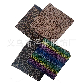 其它巾类;运动帽、头巾;帽子头巾配件