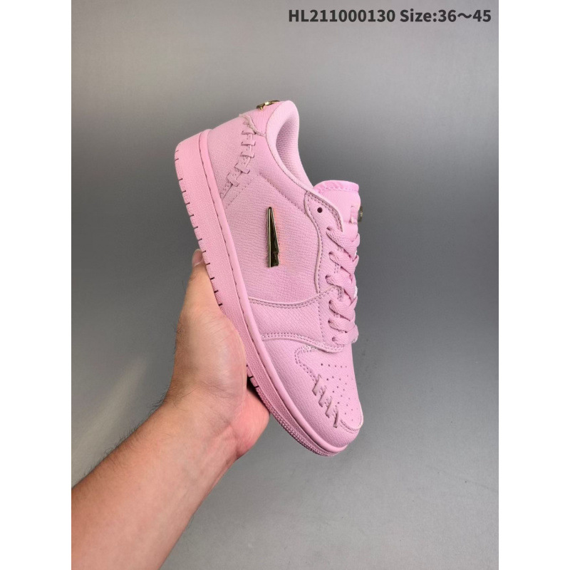 핑크 골드 후크