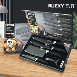 刀具套装;不锈钢厨用刀;砧板、菜板