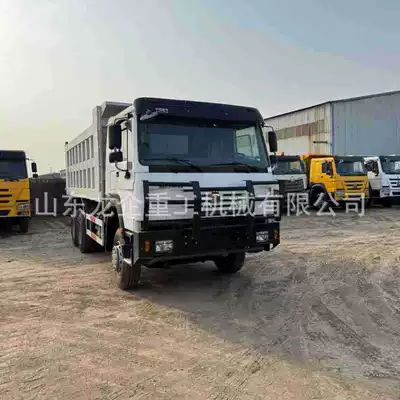 Cross-Border African Howo Heavy Yük maşınları