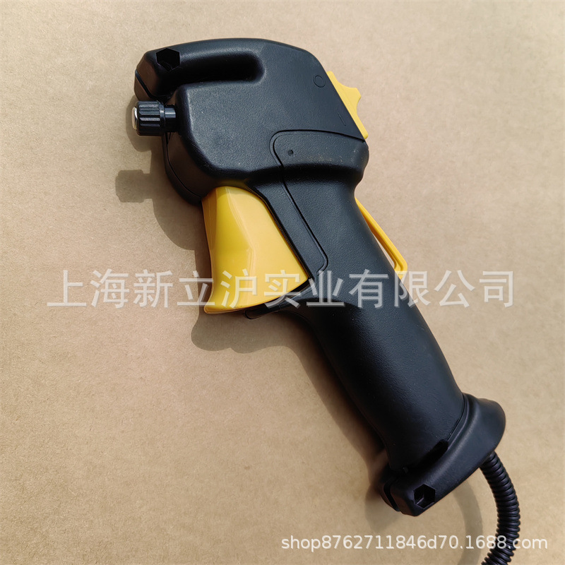 适配小松三菱川崎高枝绿篱机宽带修剪机油门手把总成TUE26 TJ27E