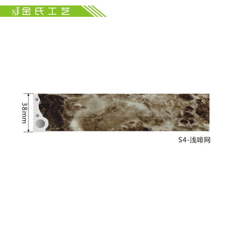 长期销售 石塑护角 踢脚线顶角线现货 石塑装饰线条现货