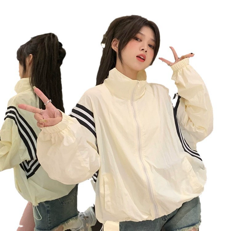 Летняя одежда для защиты от солнца для отдыха, куртка, кардиган, oversize