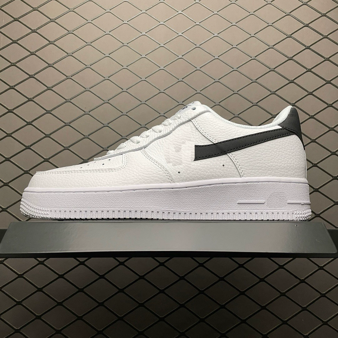 Nike Air Force 1, низкие белые кроссовки, обувь, кроссовки, спортивная обувь