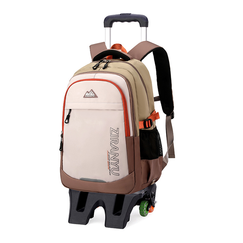 Mochila de viaje para hombre, mochila para viajes al aire libre, mochila escolar ligera y de gran capacidad, mochila escolar para estudiantes universitarios de secundaria y preparatoria