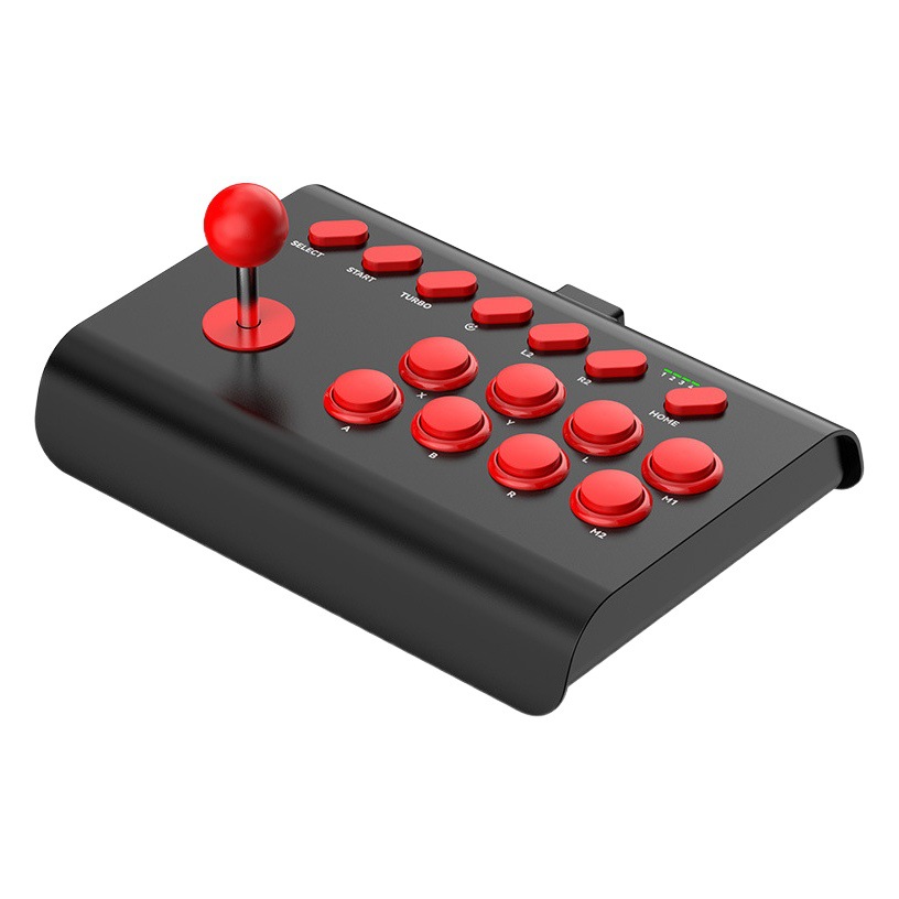 Y02 juego Rocker PS4 interruptor Android IOS ordenador Arcade Fighter grande Rocker juego de lucha mango