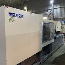 转让日本进口注塑机 日精全电动180吨注塑机 卧式注塑机 日全电动