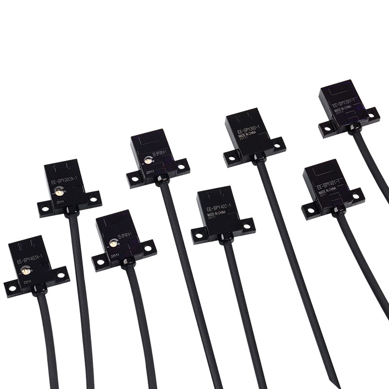 新森正 Miniature diffuse reflection photoelectric switch limit sensor EE-SPY301-1 infrared diffuse reflection switch