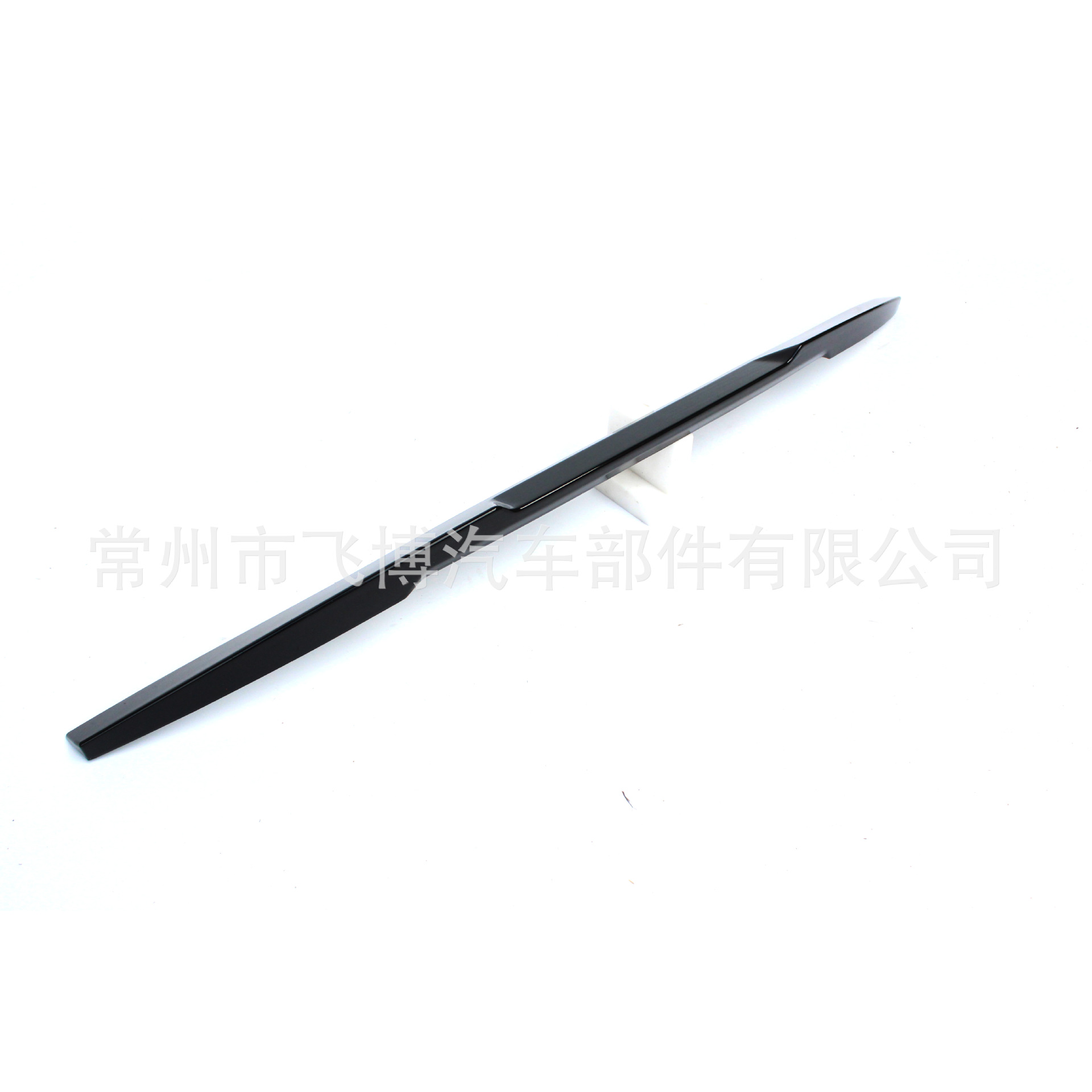 Suitable for 15-22 Mazda 3 Angkesela Rear Wing Painted Punch-Free Fixed Wind Rear Wing Car Rear Wing