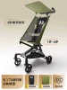 T2-2 jungle green+black cushion