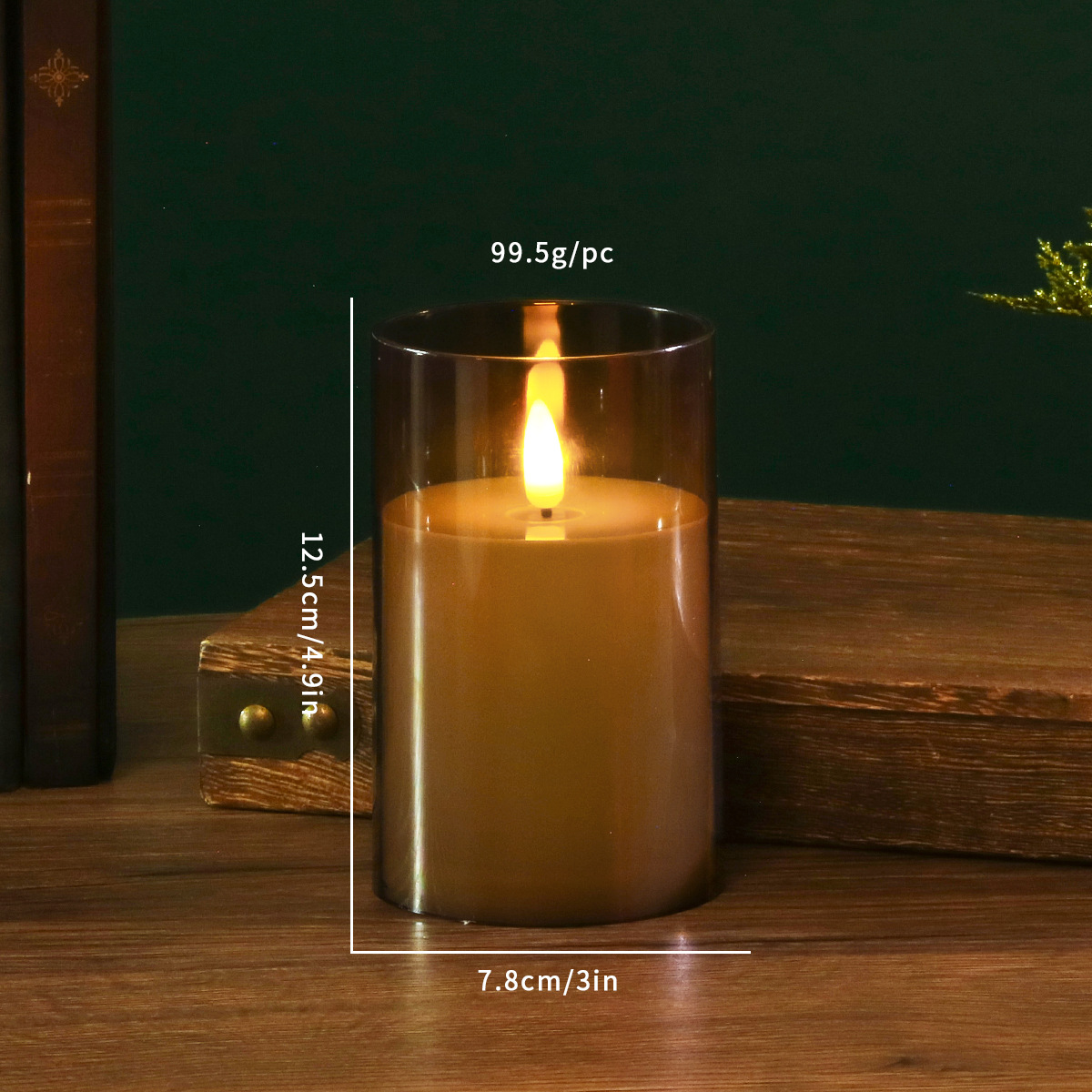 총알 아이보리 그레이 쉘 7.5*12.5