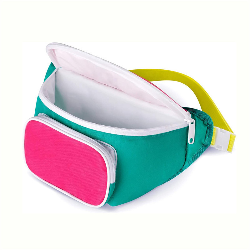 Cross-border fashion insulated waist bag factory wholesale large-capacity ice bag women's waist bag outdoor sports portable crossbody bag Cross-border fashion insulated waist bag factory wholesale large-capacity ice bag women's waist bag outdoor sports portable crossbody bag