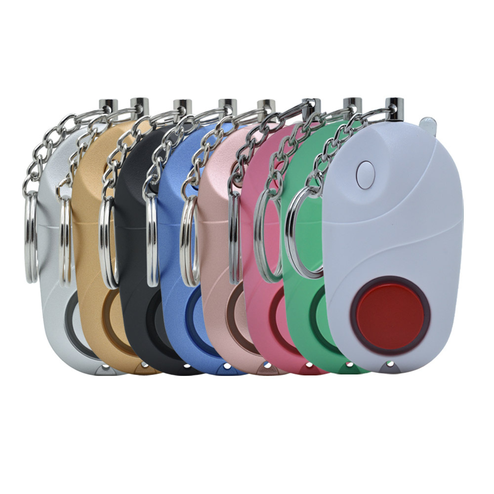 Alarma de Emergencia para Niños y Mujeres Certificación CE RoHS con Luz LED
