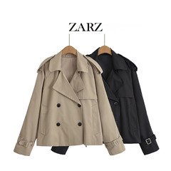 ZARZは欧米風の新型婦人服を自作しました。