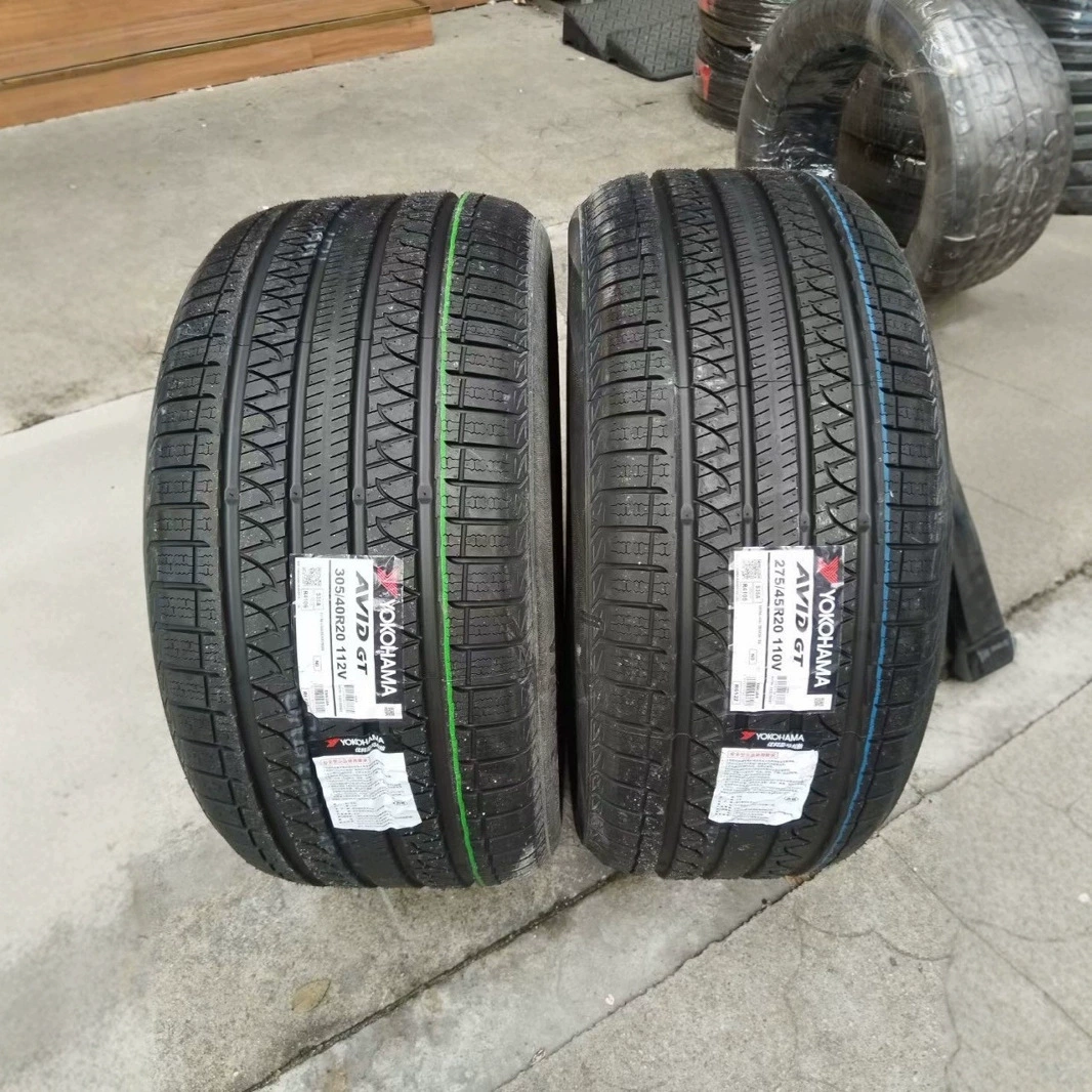 Шины Yokohama Yokohama 275/45R20 305/40R20 S35A подходят для Porsche Cayenne