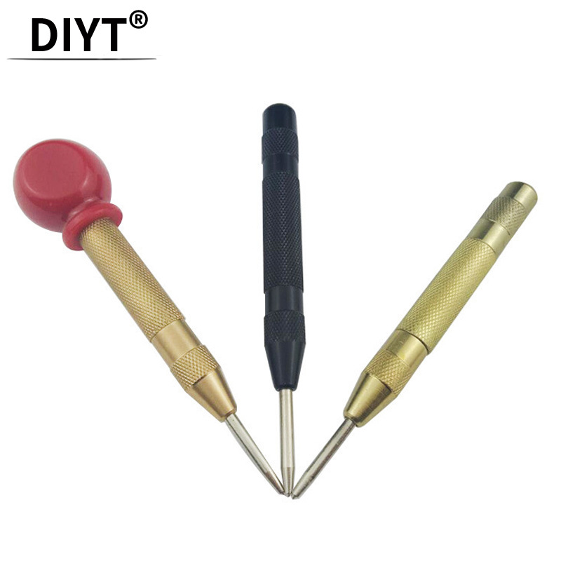 外贸跨境多功能自动中心冲高硬度破窗器127mm高速钢转孔定位器