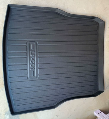 Trunk Mat Leapmotor C03 C10 D19 - 22-24-models-of-leapmotor-c01-with-a-grille-on-the-left-and-speakers-on-the-right-shipped-flat-without-folding-or-rolling