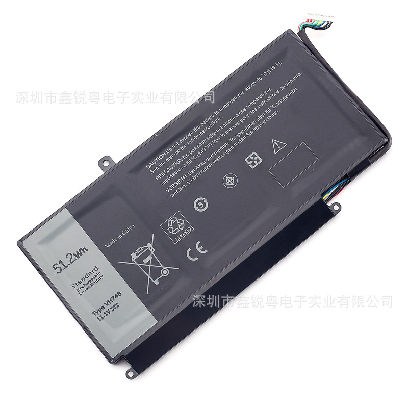 Vh748 6Phg8 P41G002 0Vh7 P34F001 P41G P41G001 Dxr10 P34F Battery