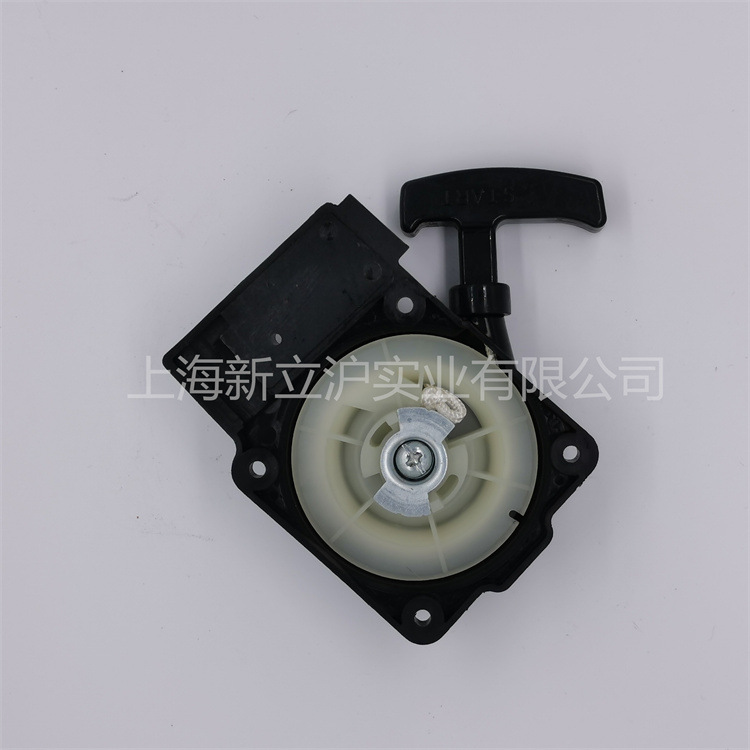 适配小松EBZ8500背负式吹风机EBZ7500风力灭火机手拉盘启动总成