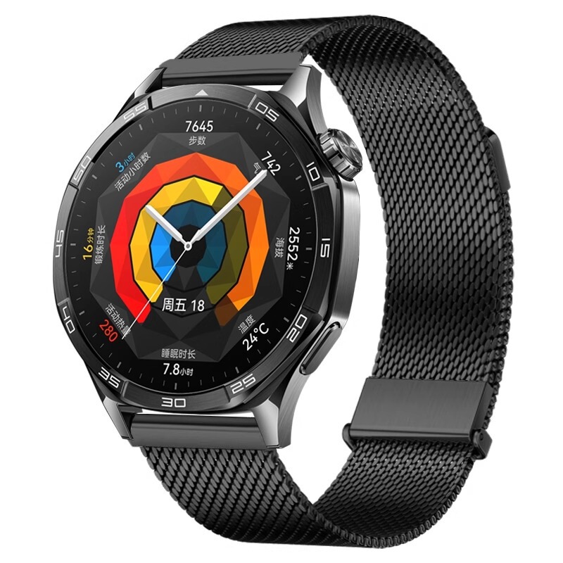 HUAWEWATCHUltimate智能腕表运动心率血压手表智能穿戴新潮|undefined