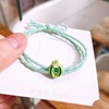 Hair rope, hair accessory, Korean style, internet celebrity, simple and elegant design, wholesale