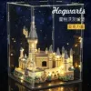 Small magic acrylic castle, 3888 pieces