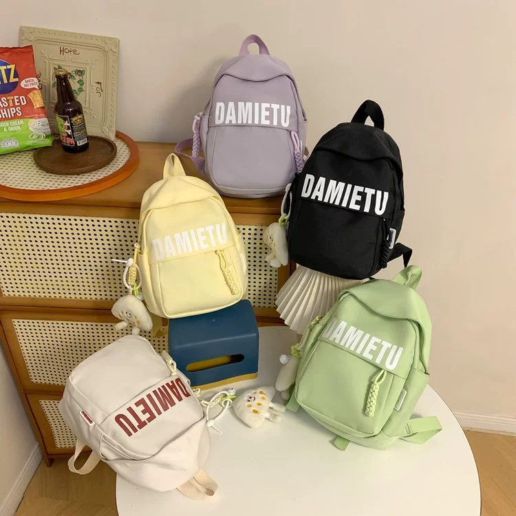 Fresh universal high quality trend backpack for leisure to go out for mother and baby