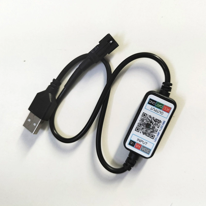 DC, пульт управления музыкой, 24В, Bluetooth, 40 клавиш