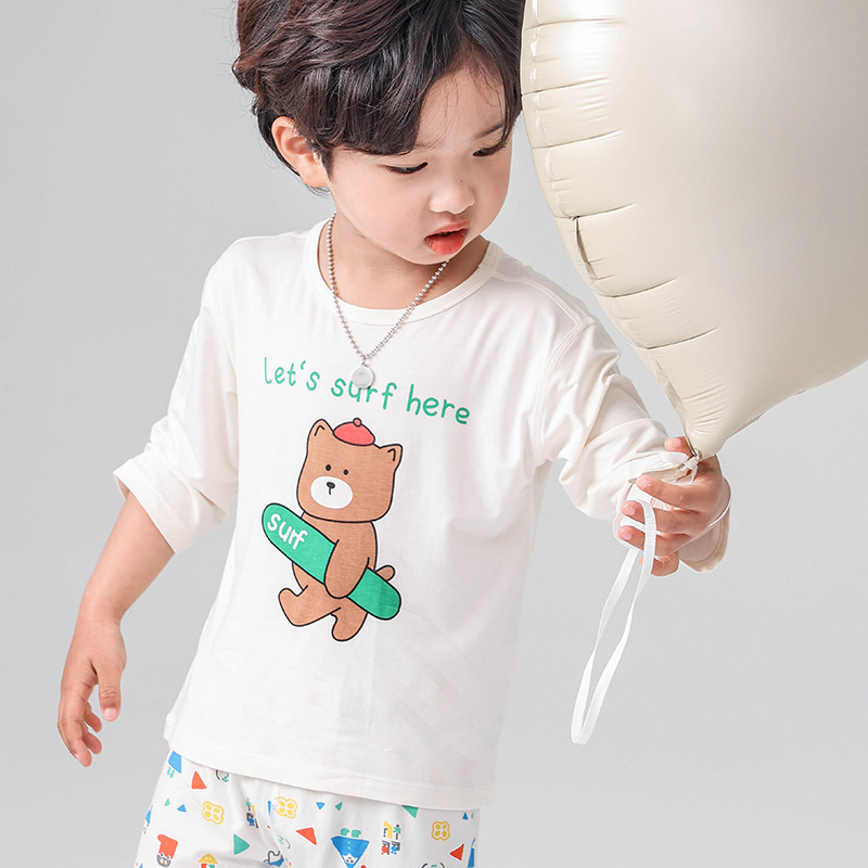 J095 서핑 베어