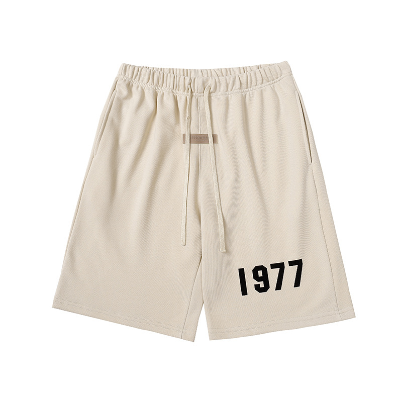 Pantalones cortos de albaricoque