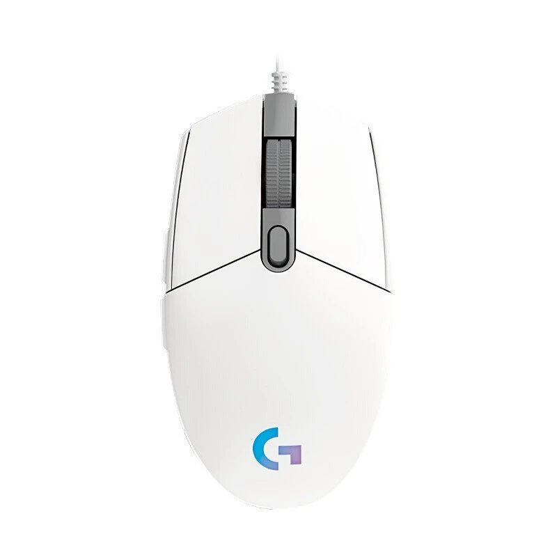 Logitech, mouse, G102, G102