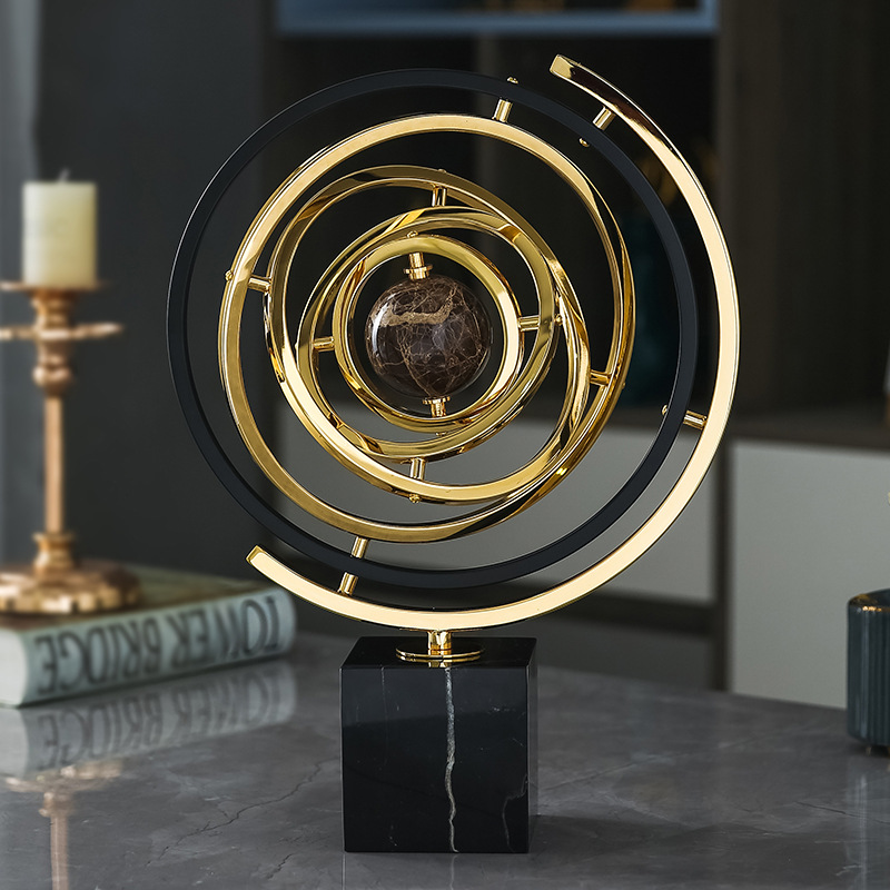 Compass Archery Globe
