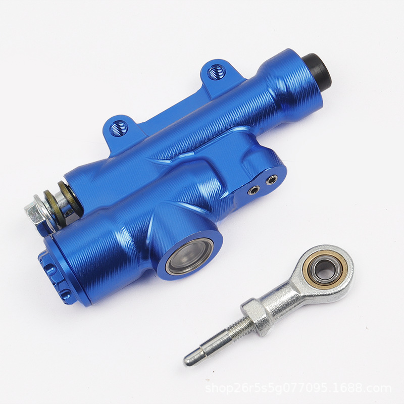 Off-Road Motorcycle Cnc Rear Disc Brake Master Cylinder Suitable for Ktm Xcf Sx Husqvarna Fc Fx Fe