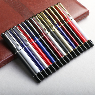 Classic Old Signature Pen, Business Notebook, Stationery Gift Box Set, Business Notepad, Matching Pen, Gift Pen