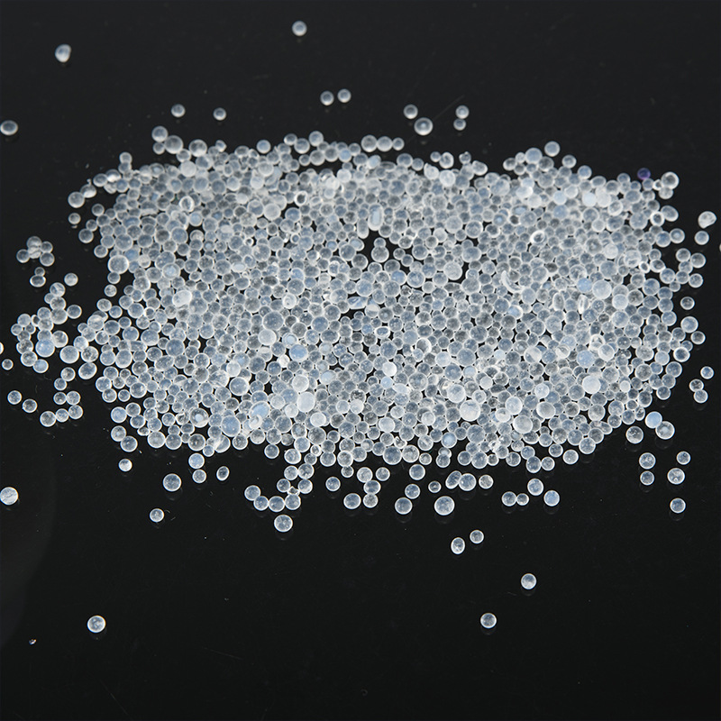 Aire tratamiento de agua material de silicona ahorro de energía y protección del medio ambiente desecante de tratamiento de agua de silicona a prueba de humedad