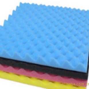 Eva Foam Black White Foam Packaging Lining Material Sheet Customization