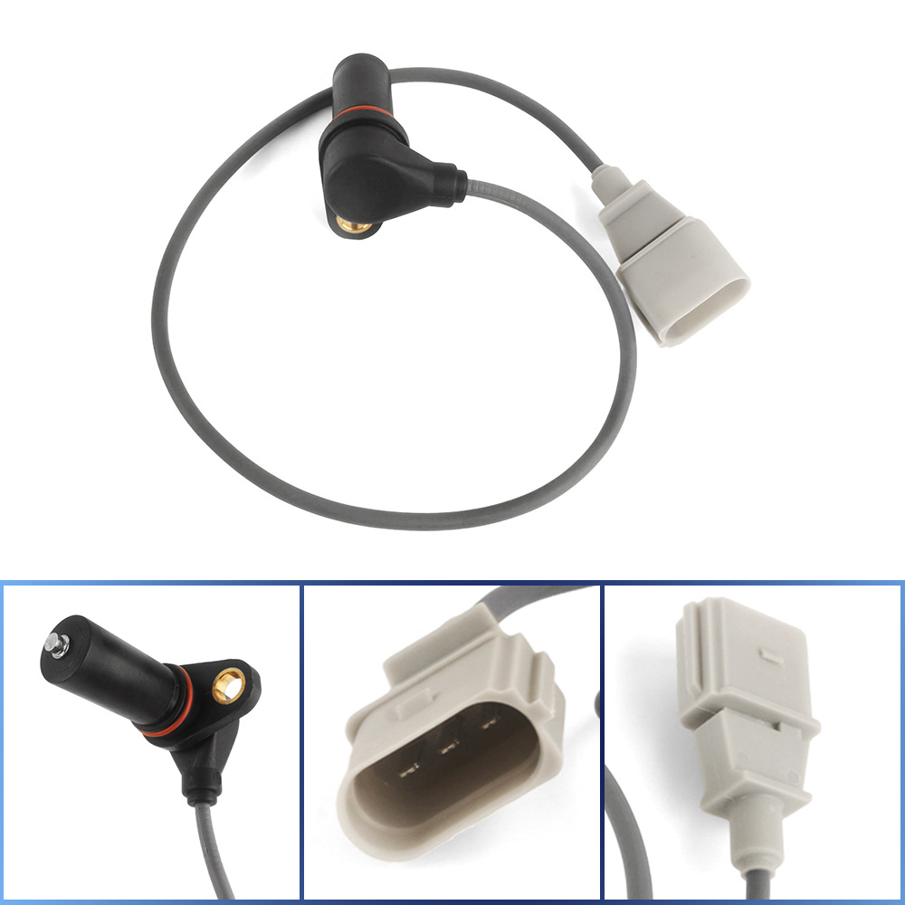 Aplicable al sensor de pulso de velocidad de rotación Jetta King Jetta Diesel 038907319F Sensor de posición del cigüeñal
