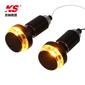 Motosiklet LED sükan dönmə işığı, KS motosiklet LED dönmə işığı