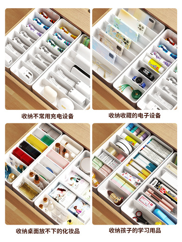 Cross-border new product data cable storage box high-capacity power charging cable organizer cable winder desk cable organizer hub